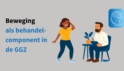 Beweging in de GGZ is essentieel. Move4Vitality helpt mensen in iedere fase van het GGZ-traject met beweging onder begeleiding